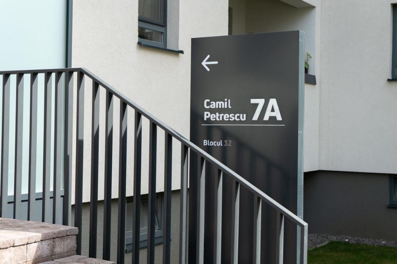 Apart B&V 701 Coresi - Luxury Mountain Haven Braşov Exterior foto